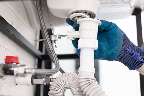 Reliable Plumbing contractor in Atlantic, VA by Masters Plumbing Service